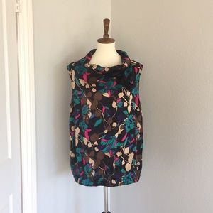Colorful blouse super cute